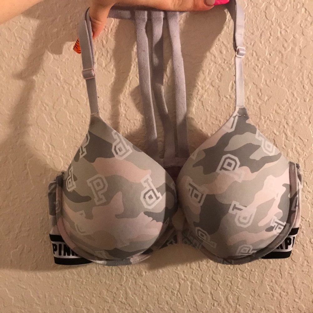 PINK VS Push Up Bra